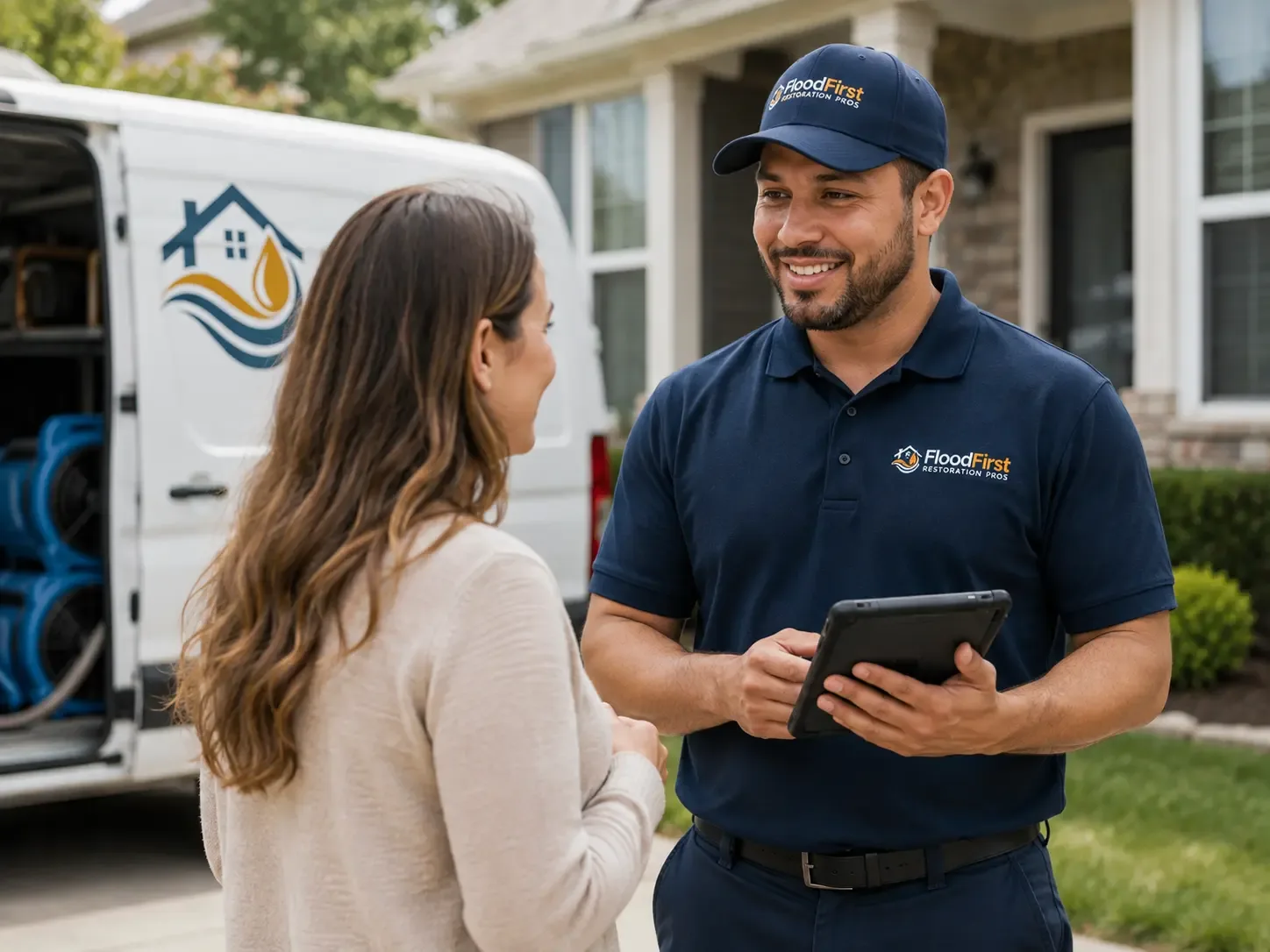 Flood Damage Restoration Verdunville, WV FAQs
