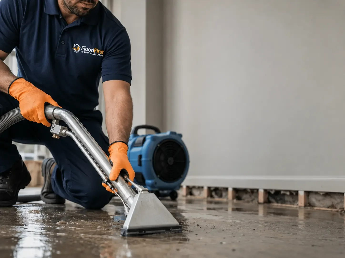 Why choose Flood Damage Restoration in Verdunville, WV